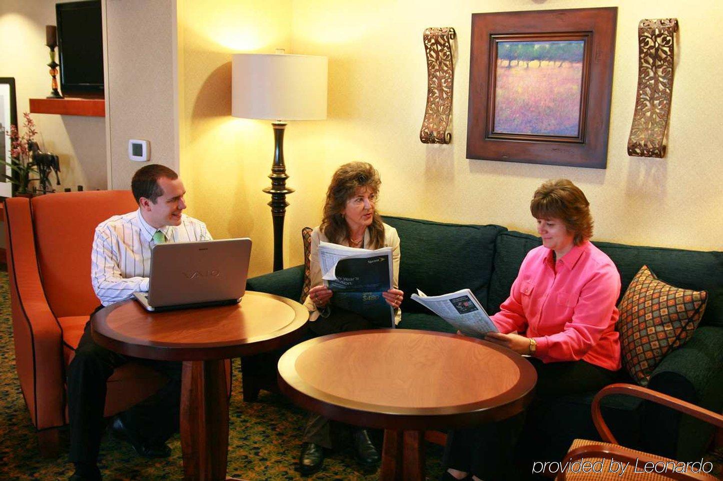 Hampton Inn Gretna - Smith Mountain Lake Interior photo