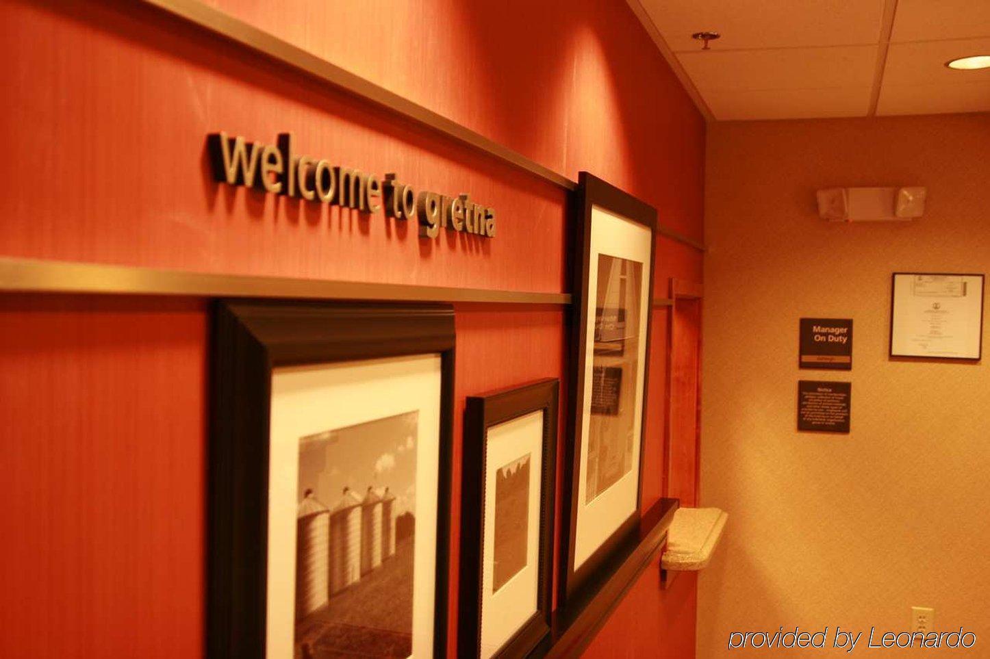Hampton Inn Gretna - Smith Mountain Lake Interior photo